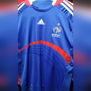 COPY - France 2008 Jersey